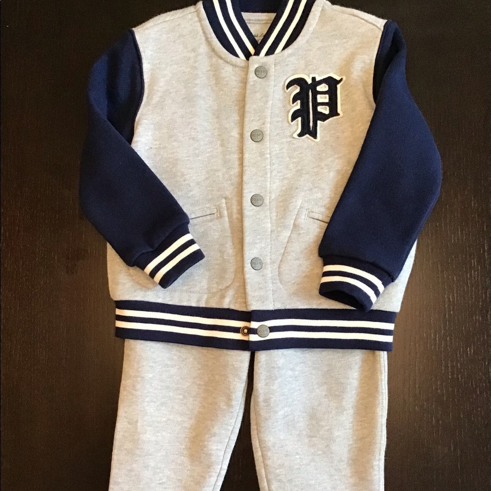 Polo 18mth Jacket and Pant Set